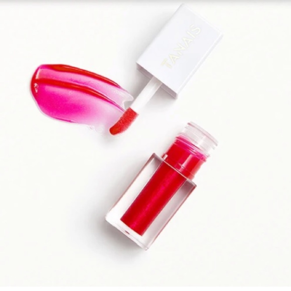 NWT Hawaiian Hibiscus Lip Oil - Tanais X Ipsy